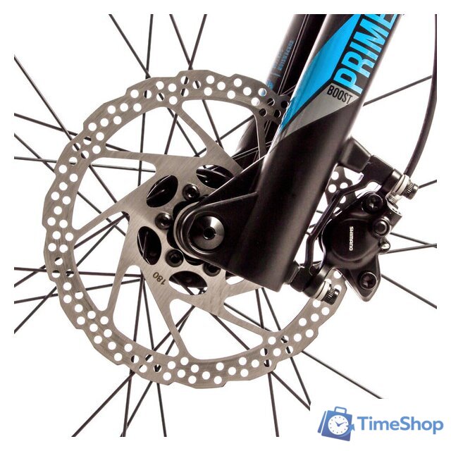 Велосипед Stinger Reload Evo 29 р.22 2023 (черный) - Изображение №8 — Интернет-магазин Time-Shop