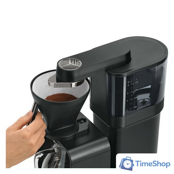 Капельная кофеварка Melitta Epour 1024-11 - Изображение №6 — Интернет-магазин Time-Shop