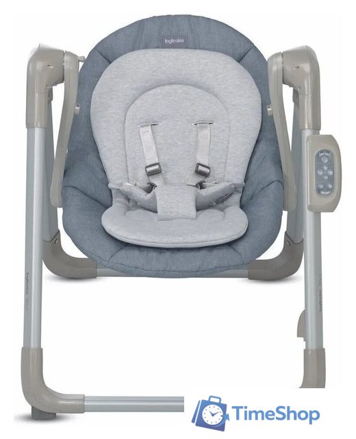 Качель Inglesina Wave AZ97K9SGA (sugar) - Изображение №3 — Интернет-магазин Time-Shop