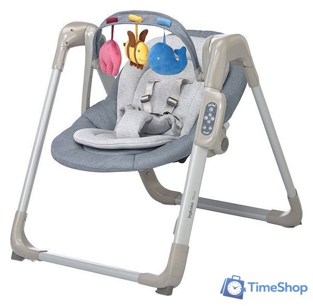 Качель Inglesina Wave AZ97K9SGA (sugar) - Изображение №1 — Интернет-магазин Time-Shop