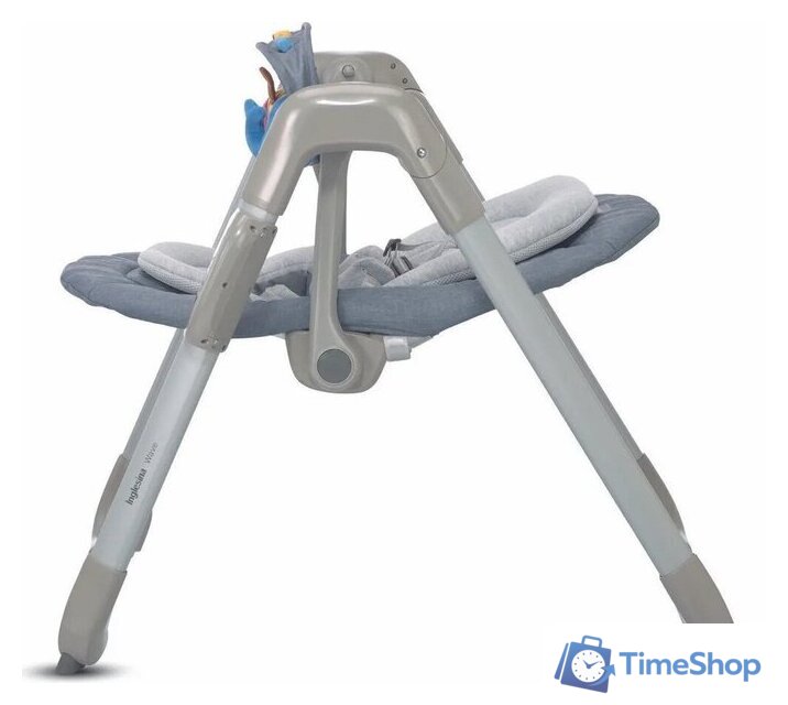 Качель Inglesina Wave AZ97K9SGA (sugar) - Изображение №4 — Интернет-магазин Time-Shop