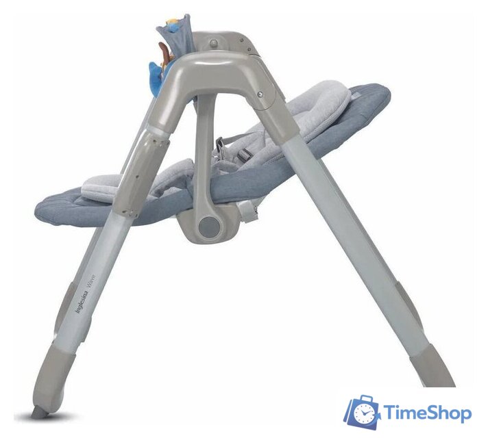 Качель Inglesina Wave AZ97K9SGA (sugar) - Изображение №5 — Интернет-магазин Time-Shop