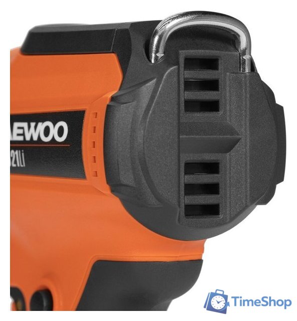 Промышленный фен Daewoo Power DAF 2021Li (без АКБ) - Изображение №15 — Интернет-магазин Time-Shop