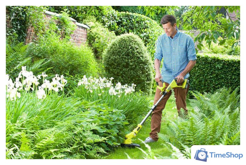 Триммер Ryobi OLT1832 [5133002813] - Изображение №3 — Интернет-магазин Time-Shop