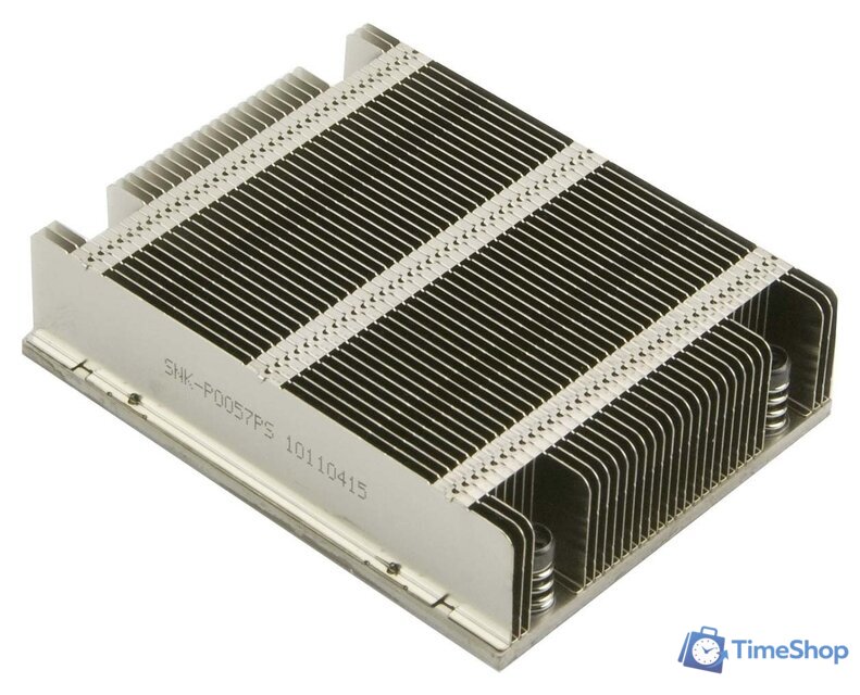 Кулер для процессора Supermicro SNK-P0057PS - Изображение №1 — Интернет-магазин Time-Shop