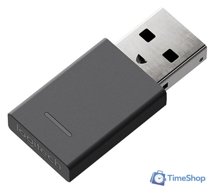 Офисная гарнитура Logitech Zone Wireless Plus - Изображение №9 — Интернет-магазин Time-Shop