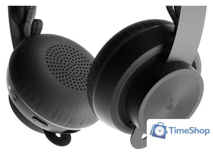 Офисная гарнитура Logitech Zone Wireless Plus - Изображение №5 — Интернет-магазин Time-Shop