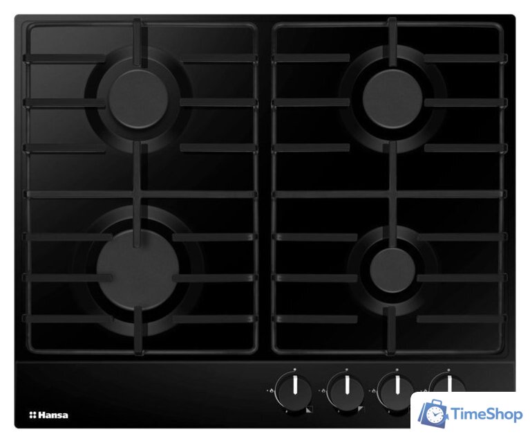 Варочная панель Hansa BHGS650103 - Изображение №1 — Интернет-магазин Time-Shop