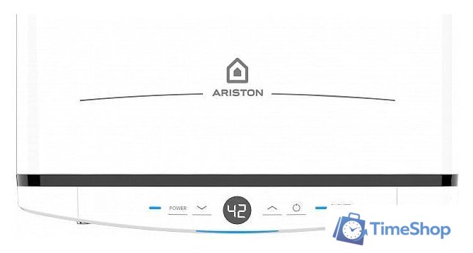 Накопительный электрический водонагреватель Ariston Velis Tech PW ABSE 100 - Изображение №3 — Интернет-магазин Time-Shop