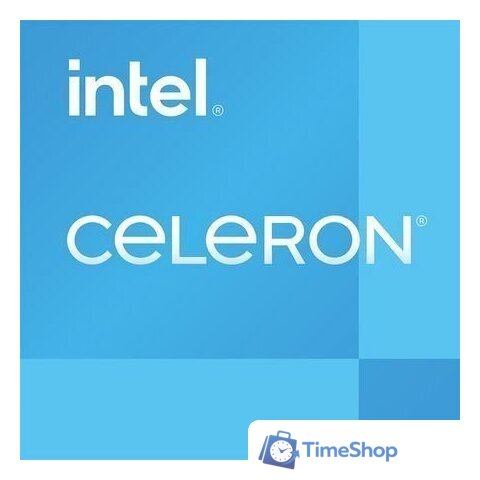 Процессор Intel Celeron G6900 - Изображение №1 — Интернет-магазин Time-Shop