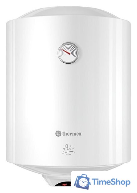 Накопительный электрический водонагреватель Thermex Akvo 30 V Slim - Изображение №1 — Интернет-магазин Time-Shop