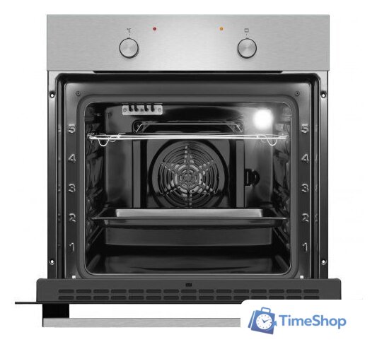 Электрический духовой шкаф Hansa BOEI64001 - Изображение №3 — Интернет-магазин Time-Shop
