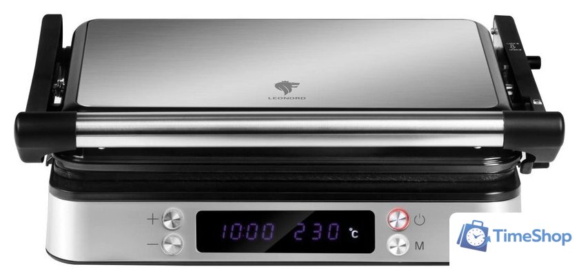 Электрогриль Leonord LE-17701E - Изображение №8 — Интернет-магазин Time-Shop
