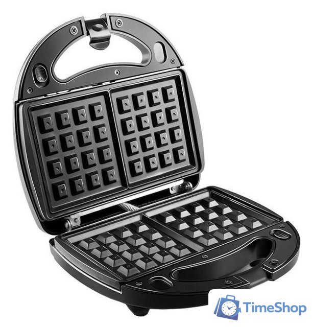 Многофункциональная сэндвичница Redmond (Редмонд) Мультипекарь RMB-M619/5 - Изображение №4 — Интернет-магазин Time-Shop