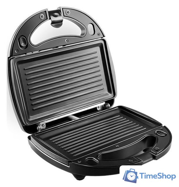 Многофункциональная сэндвичница Redmond (Редмонд) Мультипекарь RMB-M619/5 - Изображение №3 — Интернет-магазин Time-Shop