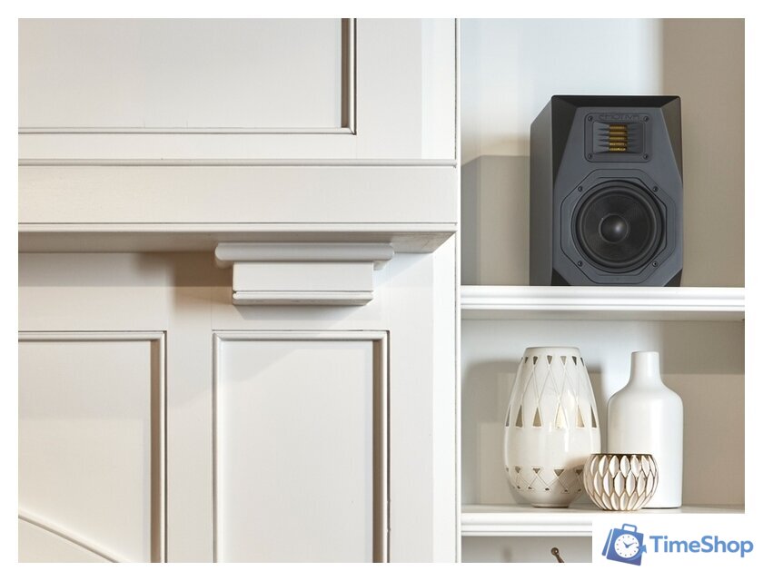 Полочная акустика Emotiva Airmotiv B1+ - Изображение №6 — Интернет-магазин Time-Shop