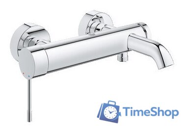 Смеситель Grohe Essence New 33624001 (хром) - Изображение №1 — Интернет-магазин Time-Shop