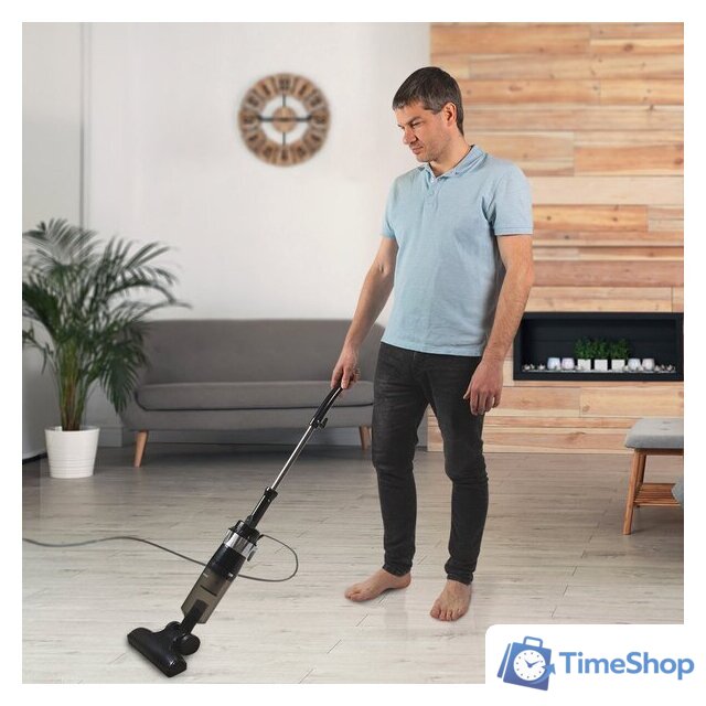 Пылесос Endever SkyClean VC-296 - Изображение №12 — Интернет-магазин Time-Shop