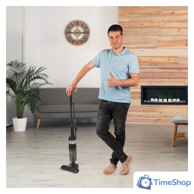 Пылесос Endever SkyClean VC-296 - Изображение №14 — Интернет-магазин Time-Shop