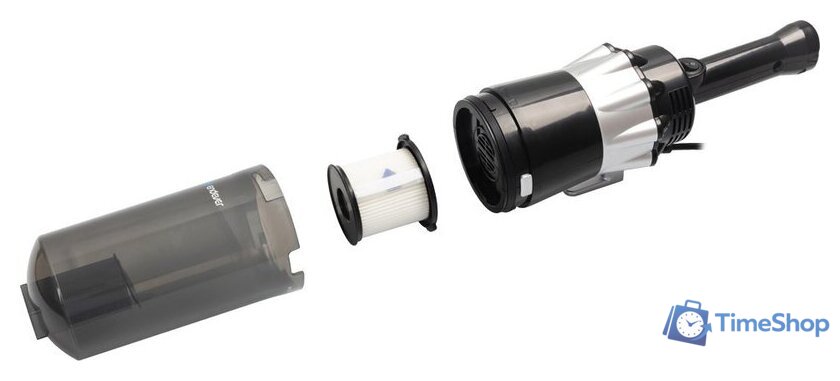 Пылесос Endever SkyClean VC-296 - Изображение №6 — Интернет-магазин Time-Shop