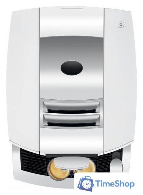 Кофемашина JURA J8 Piano White EA 15460 - Изображение №7 — Интернет-магазин Time-Shop