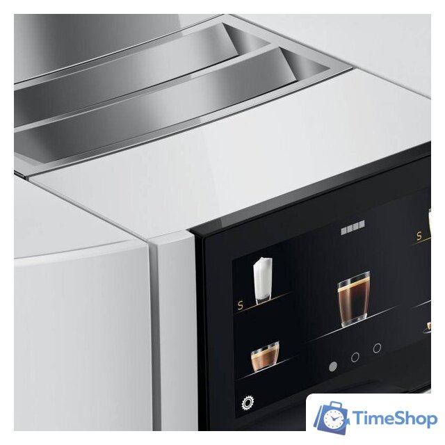Кофемашина JURA J8 Piano White EA 15460 - Изображение №9 — Интернет-магазин Time-Shop