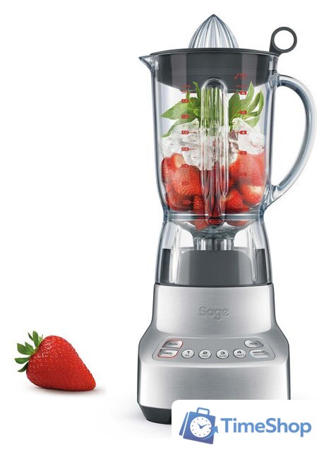 Стационарный блендер Sage BBL405 - Изображение №1 — Интернет-магазин Time-Shop