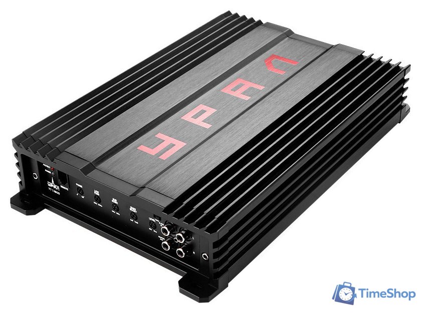 Автомобильный усилитель Урал TT 1.1800 - Изображение №1 — Интернет-магазин Time-Shop