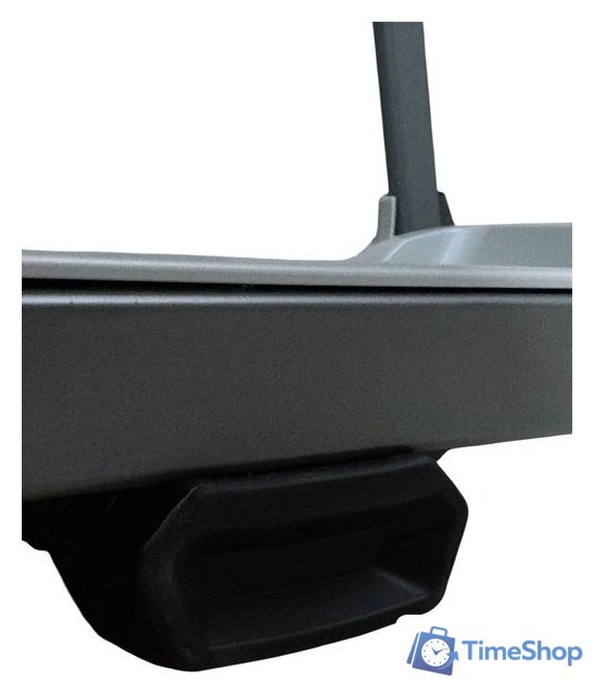 Электрическая беговая дорожка Calviano Harvi (серый) - Изображение №14 — Интернет-магазин Time-Shop