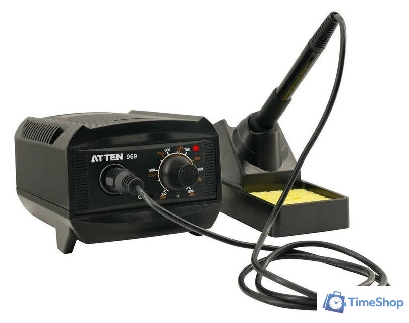 Паяльная станция Atten AT-969 - Изображение №1 — Интернет-магазин Time-Shop
