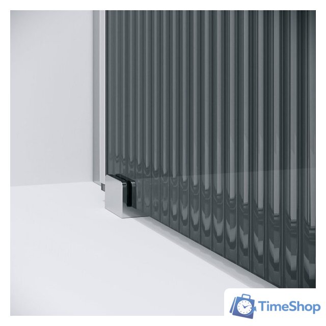 Душевой уголок Niagara Nova NG-4622-34 80x80x195 (хром/рифленое стекло) - Изображение №6 — Интернет-магазин Time-Shop