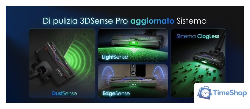 Пылесос Tineco Pure One S70 - Изображение №5 — Интернет-магазин Time-Shop