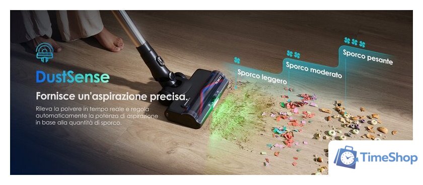 Пылесос Tineco Pure One S70 - Изображение №19 — Интернет-магазин Time-Shop