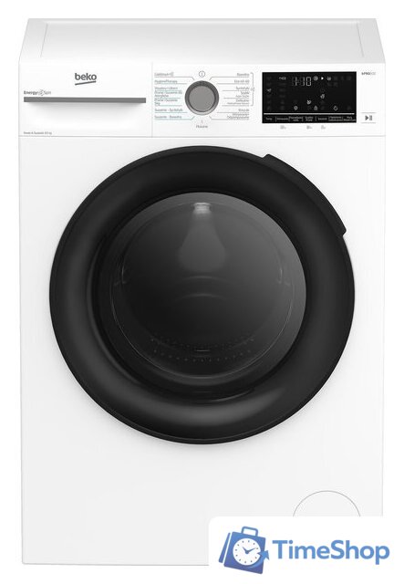 Стирально-сушильная машина BEKO BM5DFT6844WSDC - Изображение №1 — Интернет-магазин Time-Shop