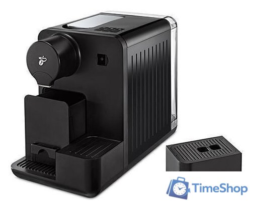 Капсульная кофеварка Tchibo CAFISSIMO Milk Black - Изображение №3 — Интернет-магазин Time-Shop