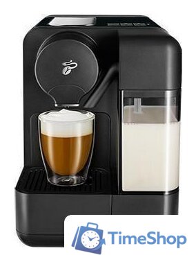 Капсульная кофеварка Tchibo CAFISSIMO Milk Black - Изображение №1 — Интернет-магазин Time-Shop