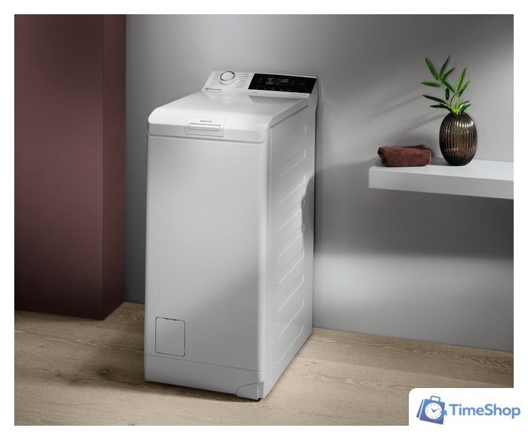 Стиральная машина с вертикальной загрузкой Electrolux EW8TN3362E - Изображение №2 — Интернет-магазин Time-Shop
