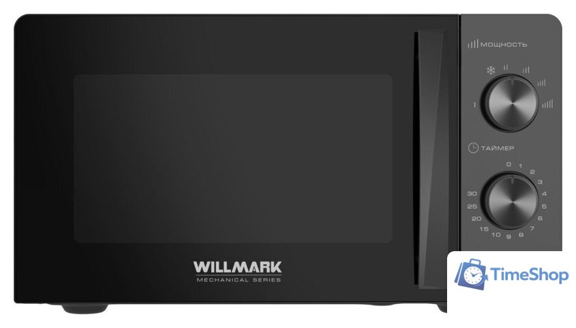 Микроволновая печь Willmark WMO-201MB - Изображение №2 — Интернет-магазин Time-Shop