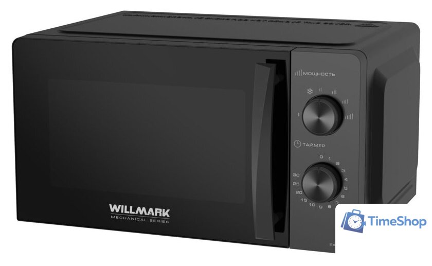 Микроволновая печь Willmark WMO-201MB - Изображение №1 — Интернет-магазин Time-Shop
