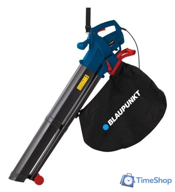 Колесная воздуходувка Blaupunkt BV4010 - Изображение №1 — Интернет-магазин Time-Shop