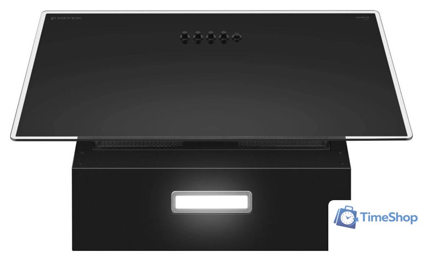 Кухонная вытяжка Meferi AIRBOX60BK Light - Изображение №10 — Интернет-магазин Time-Shop