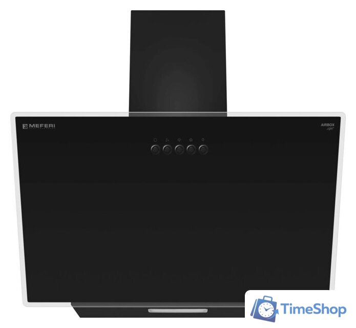 Кухонная вытяжка Meferi AIRBOX60BK Light - Изображение №15 — Интернет-магазин Time-Shop