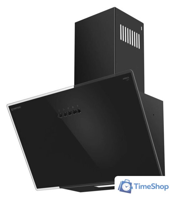 Кухонная вытяжка Meferi AIRBOX60BK Light - Изображение №1 — Интернет-магазин Time-Shop