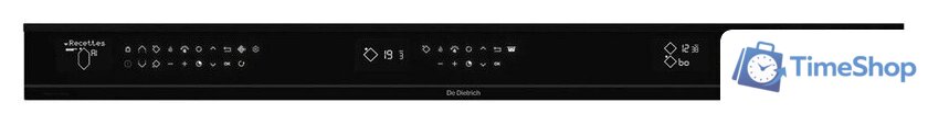 Варочная панель De Dietrich DPI4932BP - Изображение №2 — Интернет-магазин Time-Shop