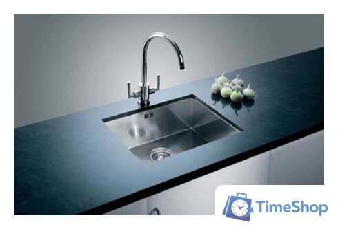 Кухонная мойка Blanco Claron 550-U - Изображение №2 — Интернет-магазин Time-Shop