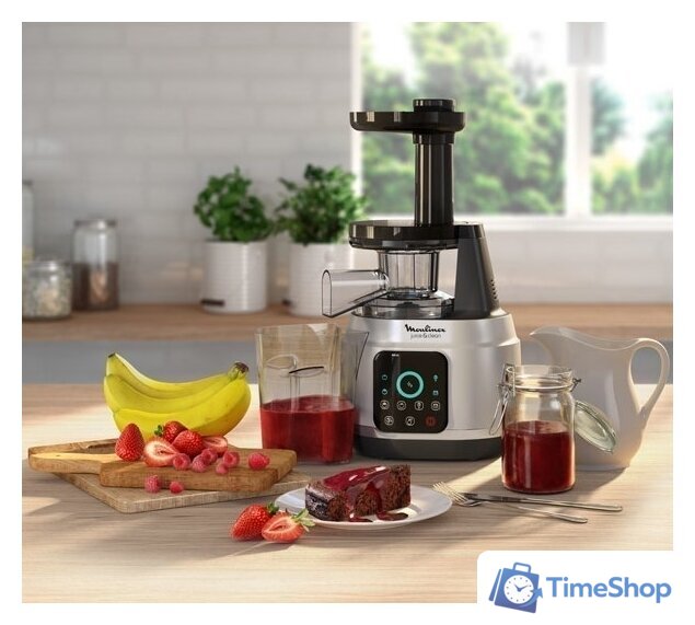 Соковыжималка Moulinex ZU420E10 - Изображение №5 — Интернет-магазин Time-Shop