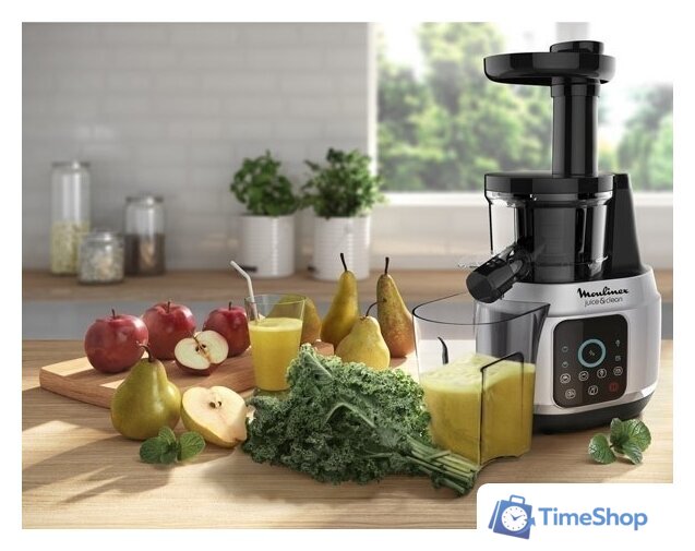 Соковыжималка Moulinex ZU420E10 - Изображение №6 — Интернет-магазин Time-Shop