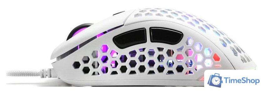 Игровая мышь Sharkoon Mysz Light2 200 (белый) - Изображение №7 — Интернет-магазин Time-Shop