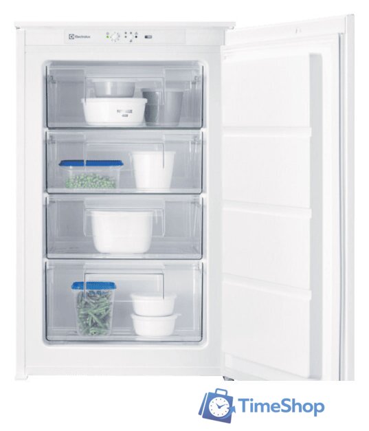 Морозильник Electrolux LUB3AE88S - Изображение №1 — Интернет-магазин Time-Shop