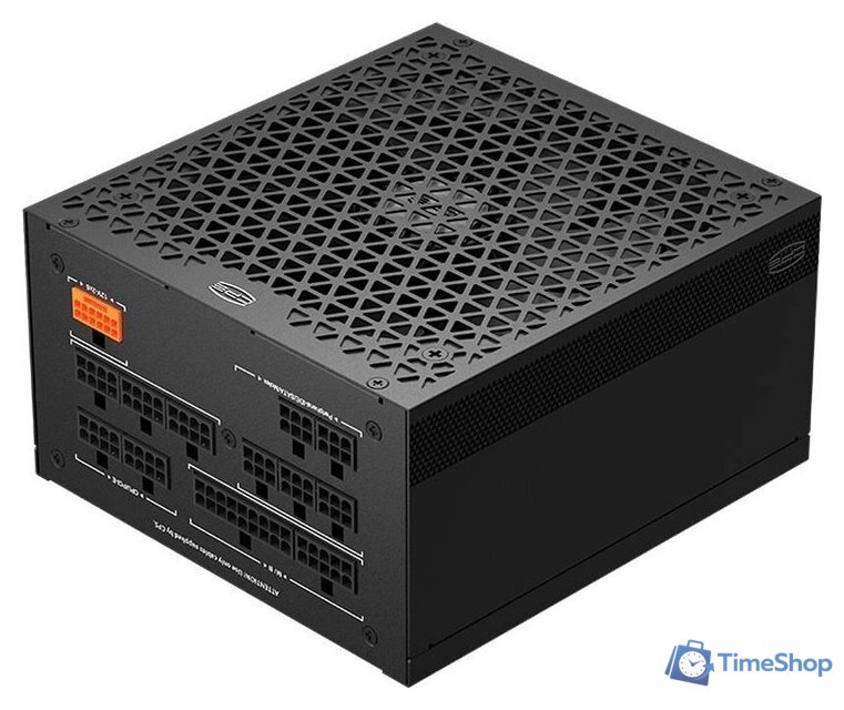 Блок питания PCCooler YS1000 1000W P5-YS1000-G1F - Изображение №1 — Интернет-магазин Time-Shop